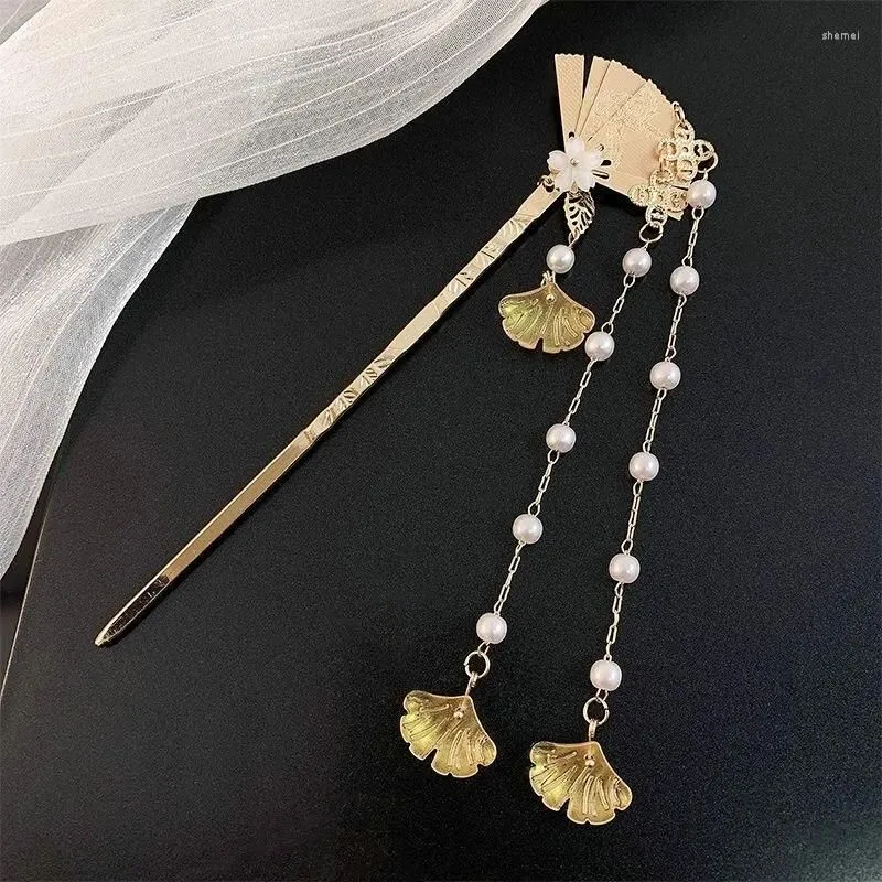 Hair Clips Classic Chinese Stick Pins For Women Butterfly Flower Star  Handmade Hairpins Charm Jewelry Accessories Ornaments