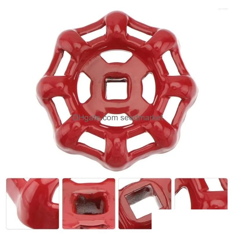 kitchen faucets gate valve handle shutoff parts wheel water fitting decor cast iron ball metal