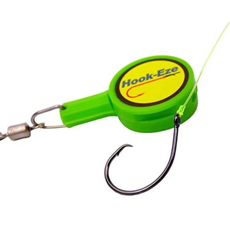 Fishing Knot Tying Tool for Hooks on Fishing Poles Cover Hooks on Fishing Rods | Line Cutter | for Saltwater Freshwater 382 X2