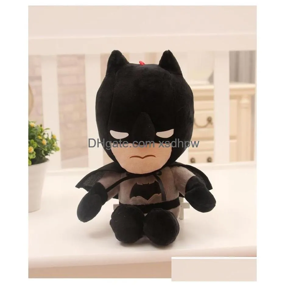 wholesale cute bat plush toy kids game playmate holiday gift claw machine prizes