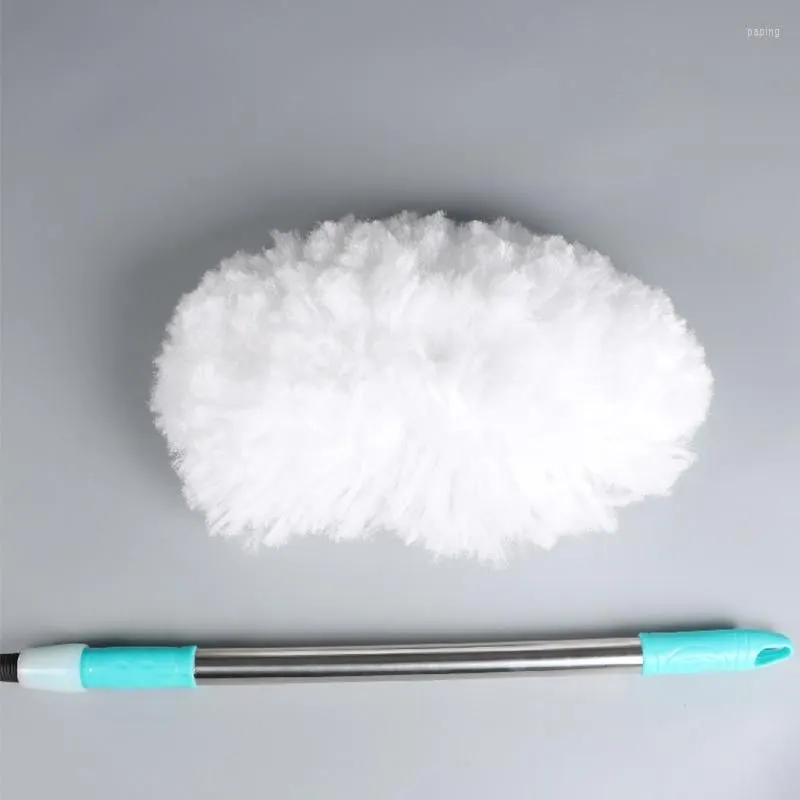Car Sponge 1Pc Stainless Steel Washing Mop Super Absorbent Cleaning Brushes Window Wash Tool Dust Wax Soft
