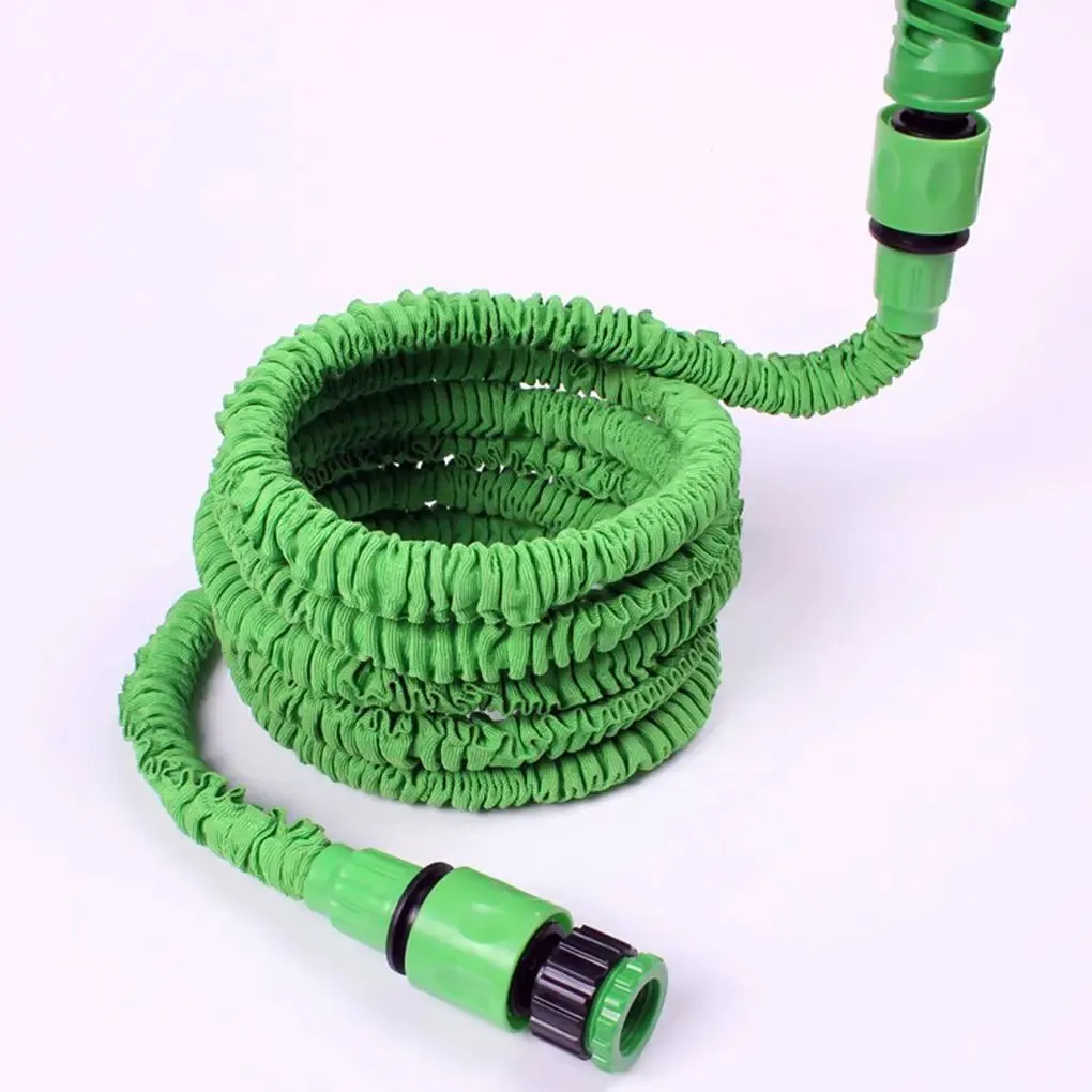 Washer 25ft250ft Garden Hose Expandable Magic Flexible Water Hose Eu Hose Plastic Hoses Pipe with Spray Gun to Watering Car Wash Spray