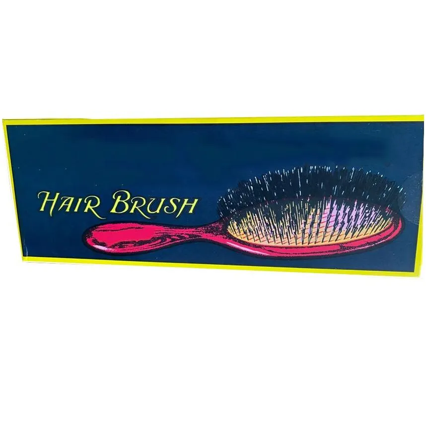 Mason Hair brushes BN2 Pocket Bristle and Nylon Hair Brush Soft Cushion Superiorgrade Boar Bristles Comb with Gift Box244K5431564