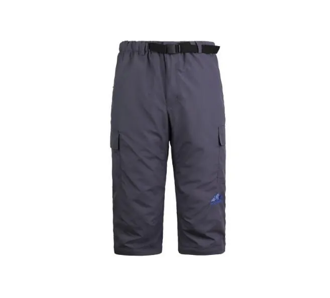 Outdoor Pants New Mountain Quick Dry Mens Summer Breathable Removable Sports Trekking Hiking Male Thin Clothing Drop Delivery Outdoors