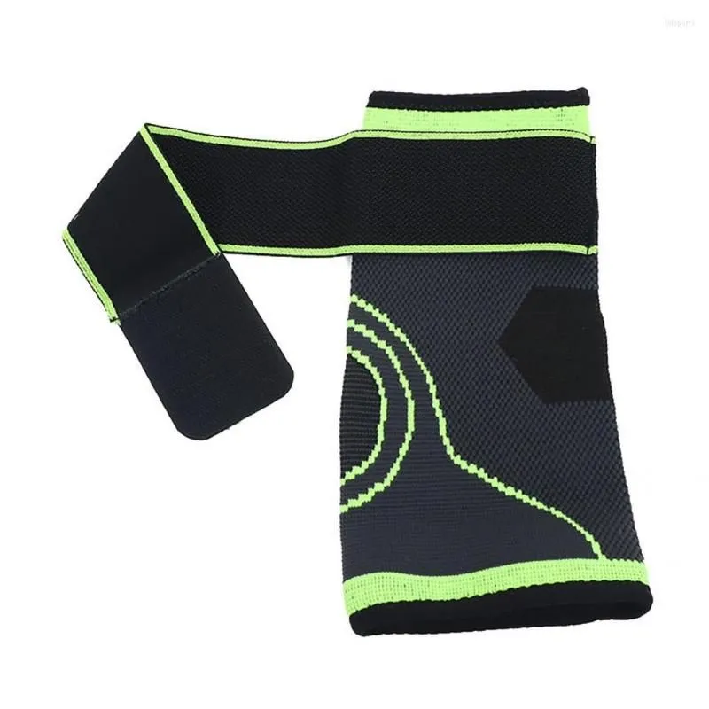 Wrist Support 3D Weaving Technology Hook Loop Fasteners Reduce Joint Pain Compression Elbow Sleeve Sport Accessories