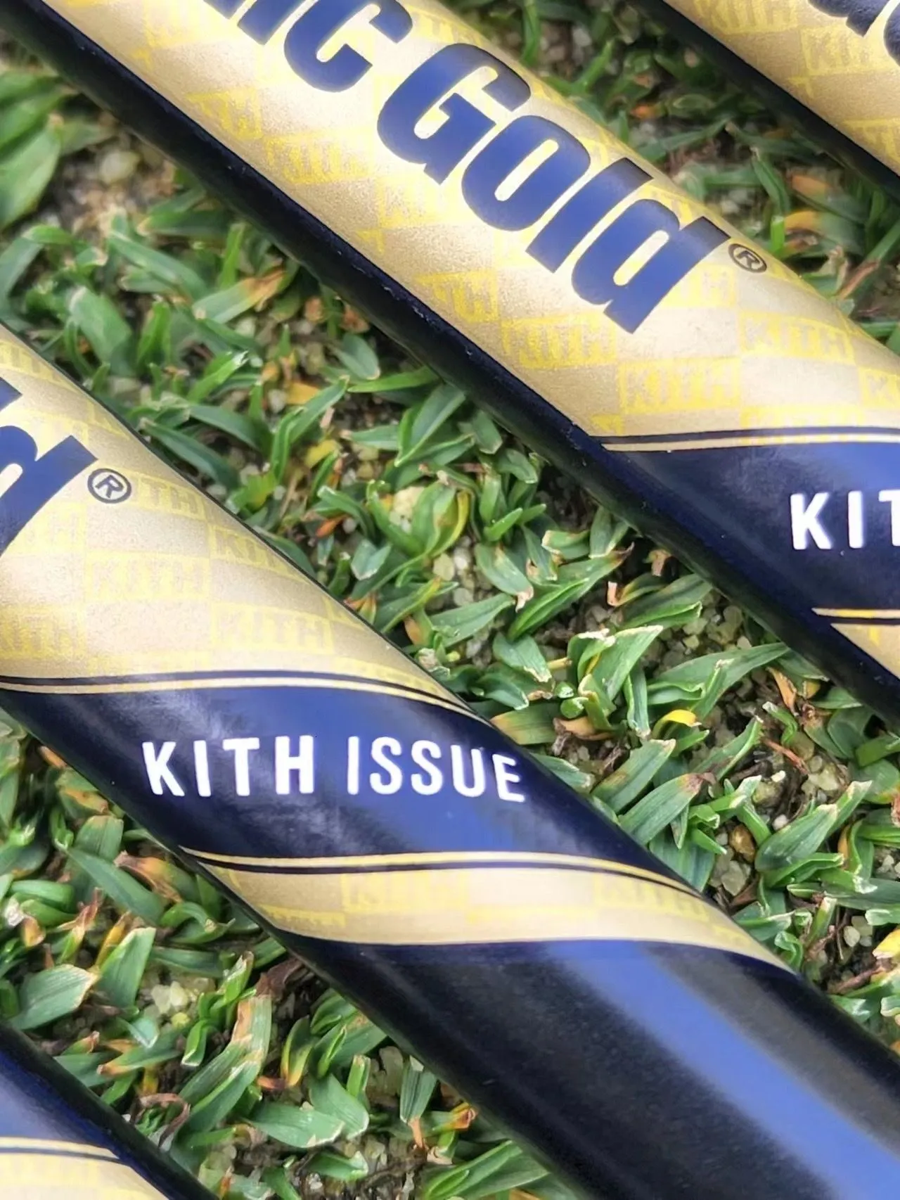 Other Golf Products Ture Temper Dynamic Gold KITH ISSUE black 105 S flex golf iron shaft 0350 taper size 4P 230726