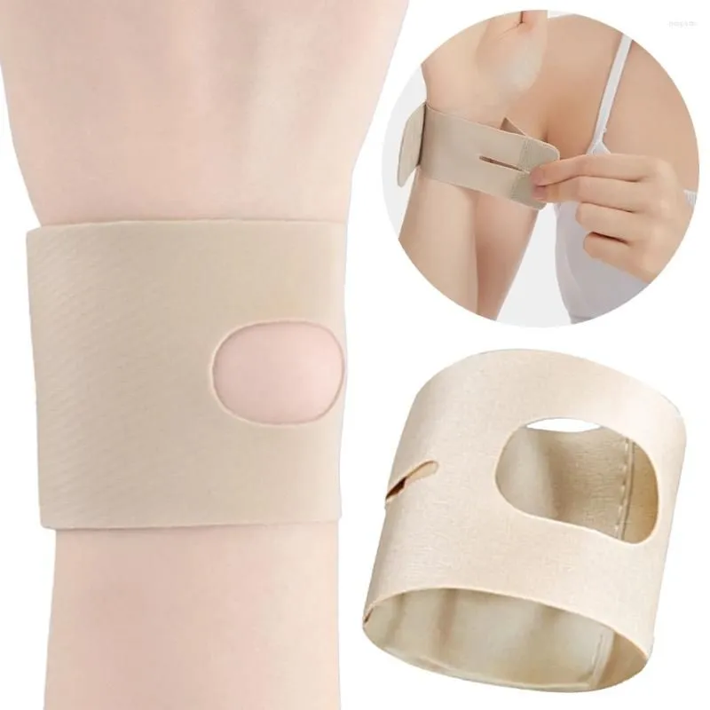 Wrist Support Elastic Strap Comfortable Band Breathable Protection Adjustable For Sprain Pain