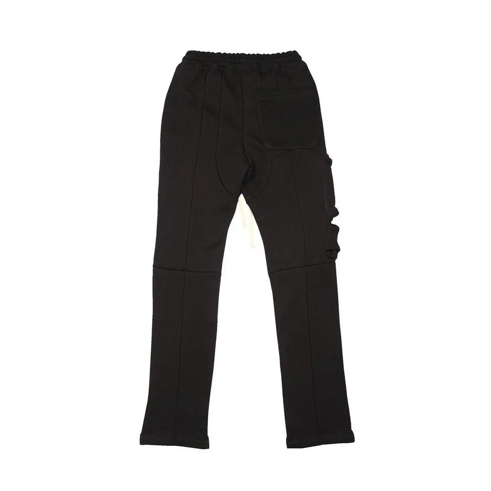 Men`S Pants 20Ss Mens Designer Far Archive Functional Tooling Pocket Zipper Trousers Cotton Sweatpants Casual Fashion Drop Delivery A Dhj0B