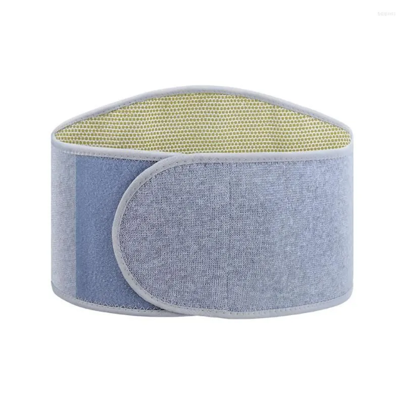 Waist Support 1PCS Lumbar Strap Wormwood Dot Matrix Back Disc Herniation Pain Relief