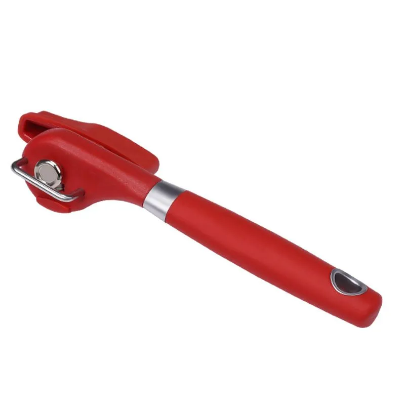 Can opener stainless steel can knife bottle opener screw cap bottle opener kichen accessories kitchen tools gadgets