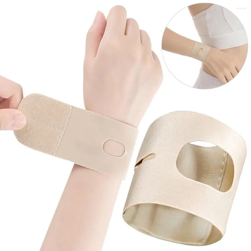 Wrist Support Elastic Strap Comfortable Band Breathable Protection Adjustable For Sprain Pain