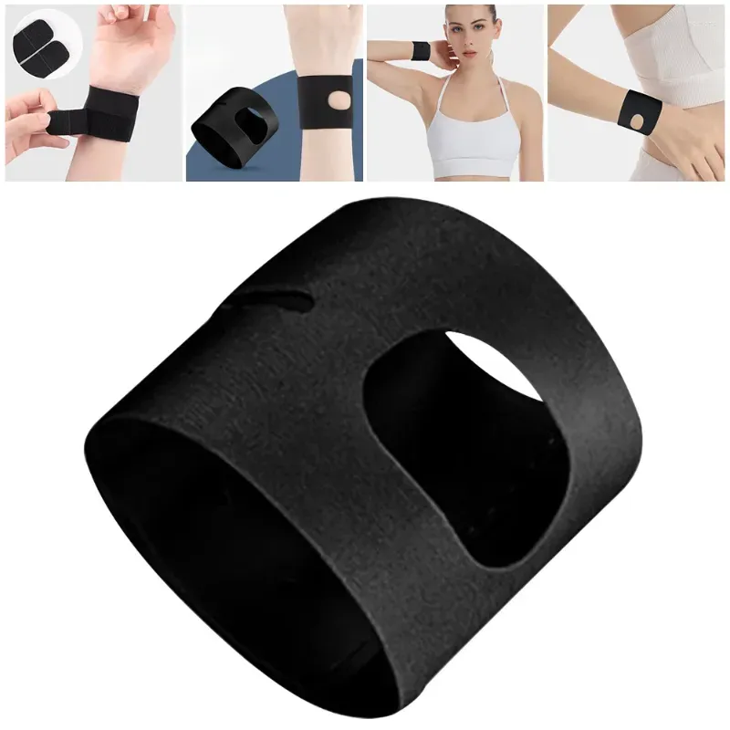 Wrist Support Elastic Strap Breathable Band Adjustable Protection Pain Relief For Fitness Sports Yoga