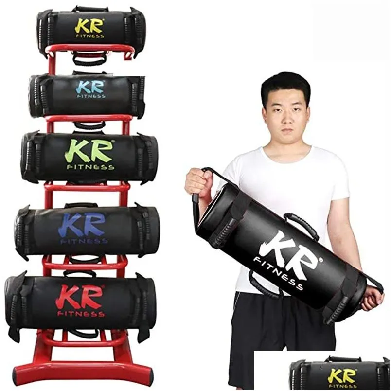 Sand Bag 530Kg Empty Fitness Weight Lifting Sandbag Unfilled Power Body Building Gym Sports Muscle Training Squat Load 230726
