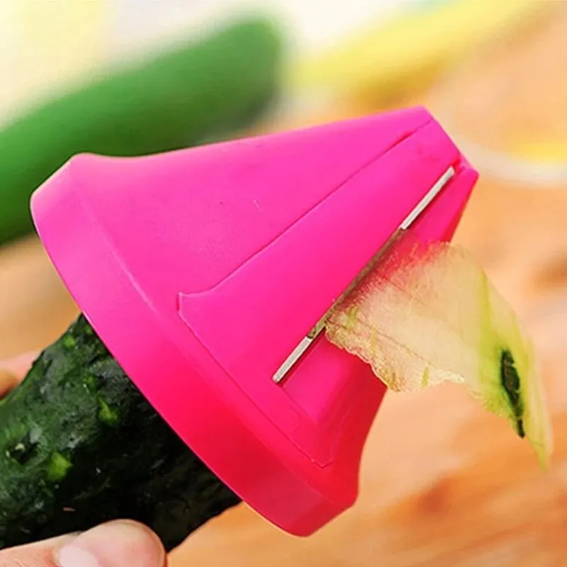 Kitchen Tool Vegetable Fruit Multifunction Spiral cutter Peeler Manual Potato Carrot Radish Rotating Grater Kitchen Accessorie