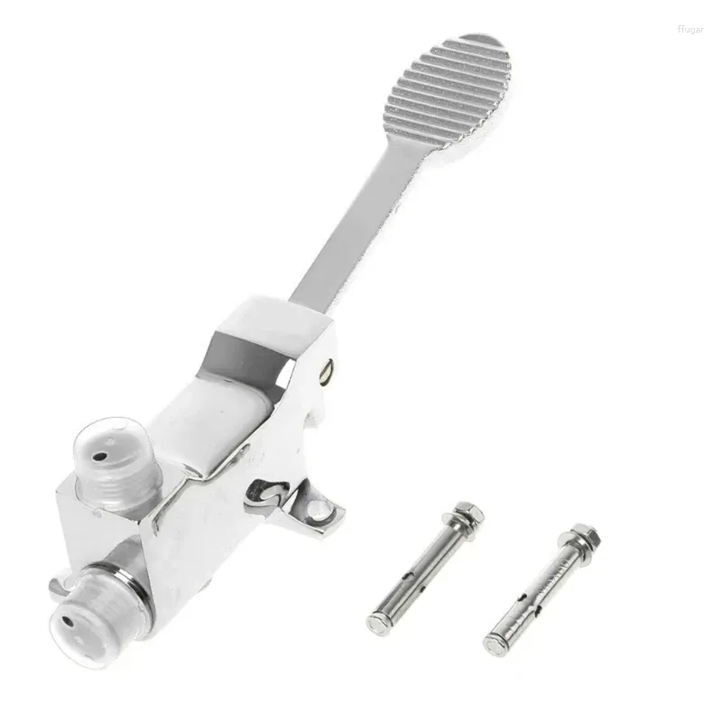 Kitchen Faucets Sink Tap For Valve Basin Faucet Floor Foot Pedal Control Single