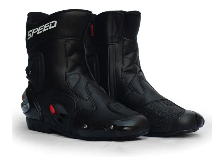 New Promotion safety men039s Motorcycle footwear racing offroad boots riding footwear outdoor sport boots cycling footwear win8429600