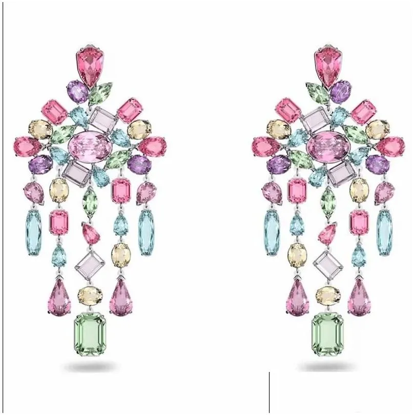 sets fine jewelry stes original 2023 gema necklace earrings bracelet rings for women charm trendy luxury romantic gifts party jewelry