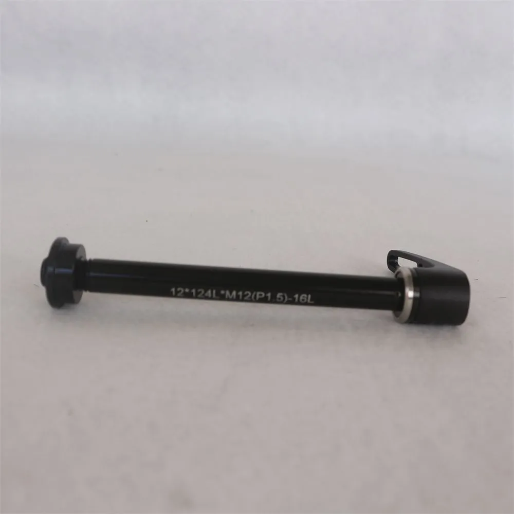 Other Sporting Goods Aluminum alloy thru-axle 100*12mm, 142*12mm, 148*12mm Fork Road MTB Gravel frame bicycle parts