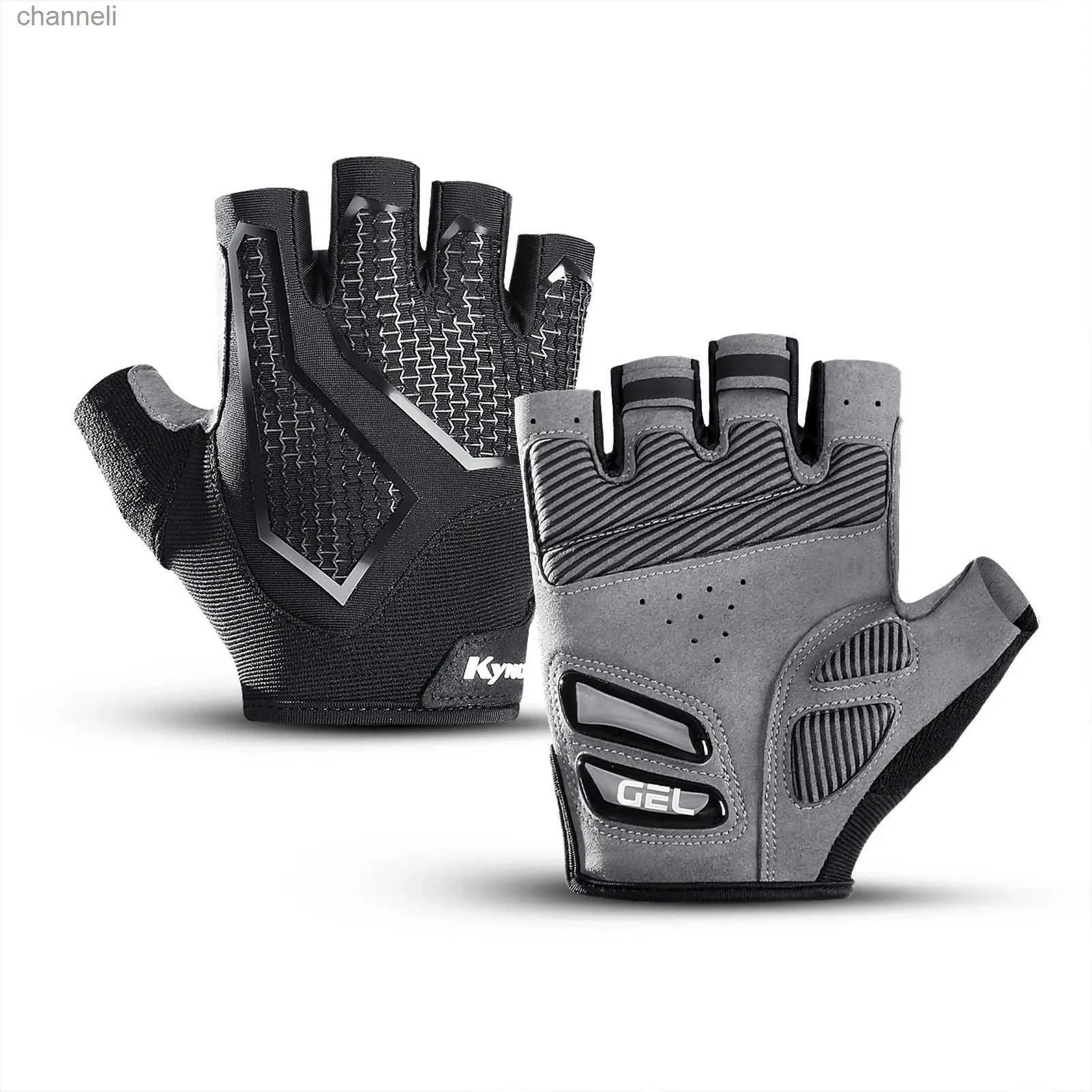 Tactical Gloves Cycling Half-finger Unisex Breathable Non-slip Fingerless Sport Bicycle Equipment YQ240328