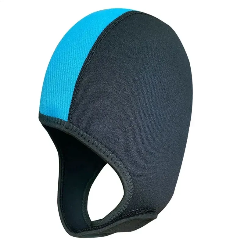 2.5mm Neoprene Scuba Diving Hood Wetsuit Hood Dive-Cap Surfing Thermal Hood Cap for Men Women Swimming Sailing-Water Sports 240304