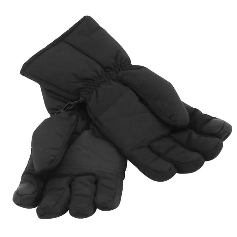 Ski Gloves Women Men Hiking Snowboarding Outdoor Heated Motorcycle Portable Hand Battery Powered Fishing Climbing Winter Warm