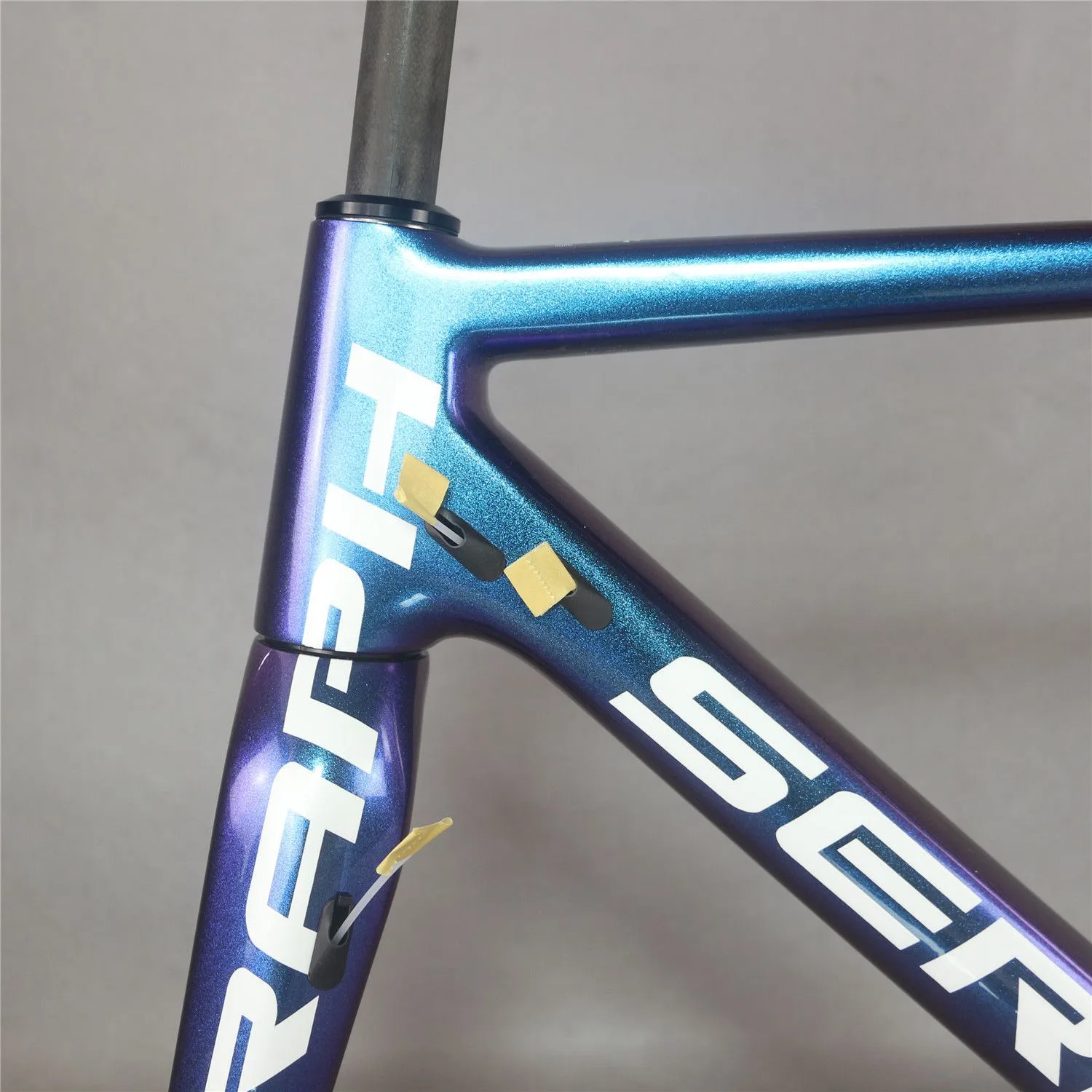 bikeframe Tantan super light gravel bike frame GR029 Thru axle disc brake Carbon Bicycle Frame all size in stock