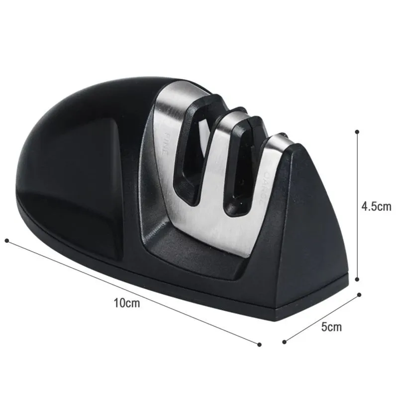 Professional knife Sharpener Level 2 Quick Sharpeners Ceramic Sharpeneres Tool Outdoor Portable Tool kitchen Accessories knifes set