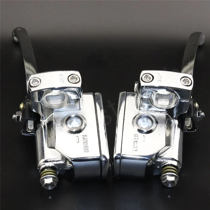 For 12 VMAX 1200 XJR1200 XJR1300 Motorcycle Brake 7/8