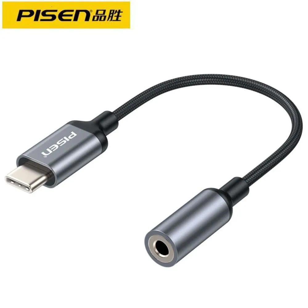 Headphone 2024 Adapter Type-C Pinsheng Suitable For Xiaomi  Listening To Music And Watching TV Shows 3.5Mm Audio Converter