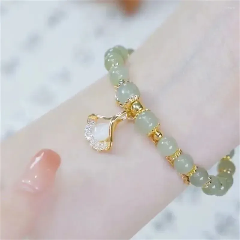 Strand Vintage Luxury Special Party Jewelry Bracelet Girls Lovely Kawaii Women`s Female Beauty Gift