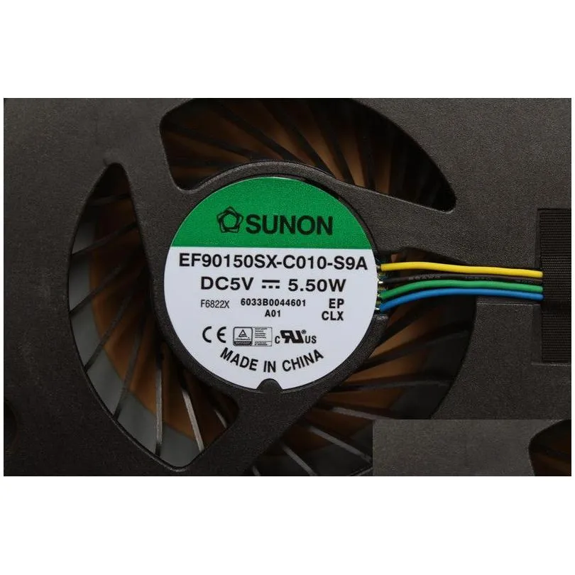 New Original SUNON EF90150SXC010S9A DC5V 550W 6033B0044601 Laptop cooling fan8033669