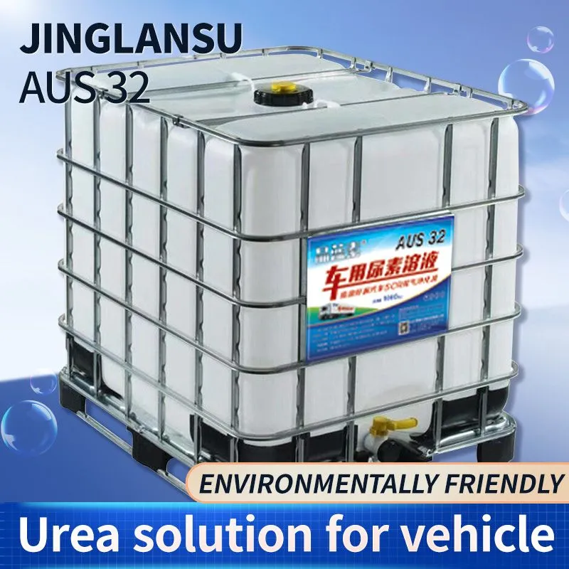 Auto exhaust treatment fluid prevents crystallization and clogging, improves power and reduces fuel consumption.