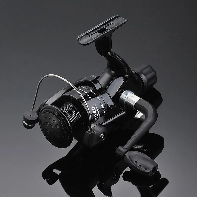 Spin Fishing Reel Light Weight Ultra Smooth Powerful Sea Freshwater Raft &T8 Baitcasting Reels