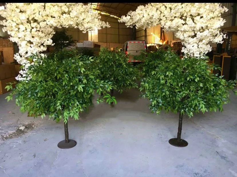 PE material of artificial plant tree for indoor or outdoor decoration