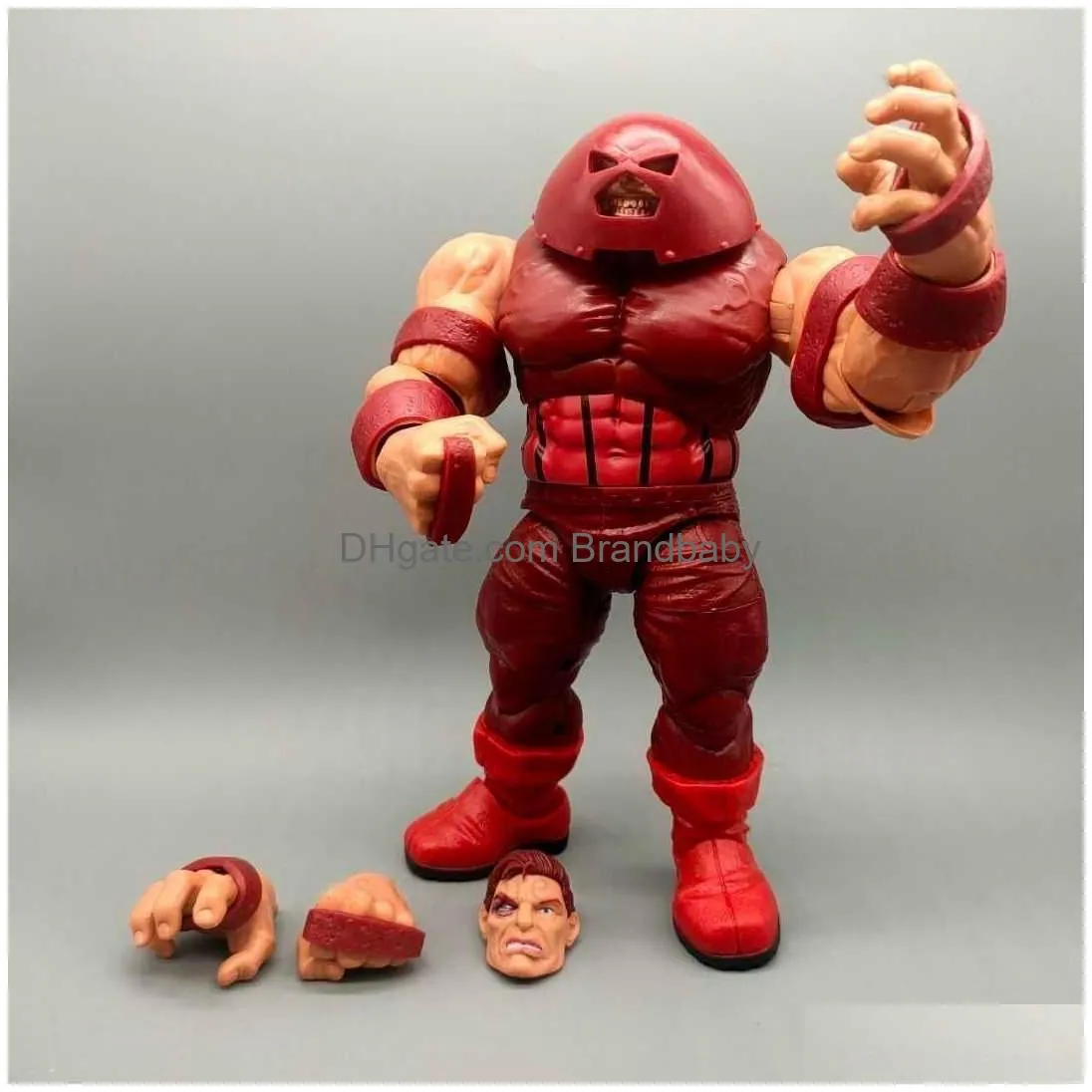 Action & Toy Figures Legends Xmen Jernaut From 2-Pack Exclusive 8 Loose Figure T230810 Drop Delivery Toys Gifts Dhok5