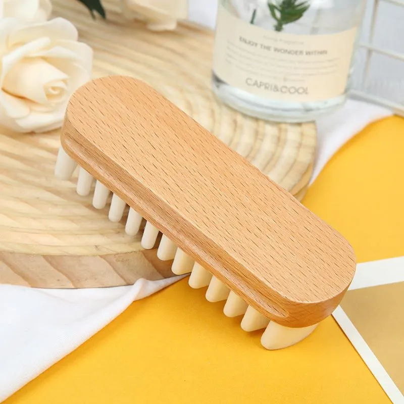 Suede Shoe Cleaner Nubuck Material Boots Bags Scrubber Eraser Refresher Suede Shoe Cleaning Brush YFA 2058