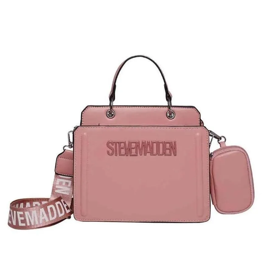 Shopping Bags Shoder Sale Bag Women Fashion Handbag Single Messenger Versatile Handbags Drop Delivery Lage Accessories Dhrku