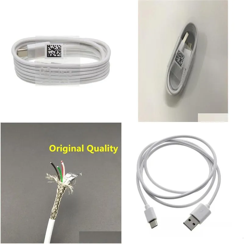 Original Top Quality 1M 3Ft cables Sync Data Charging Cord  Line for mobile phone cable9854671