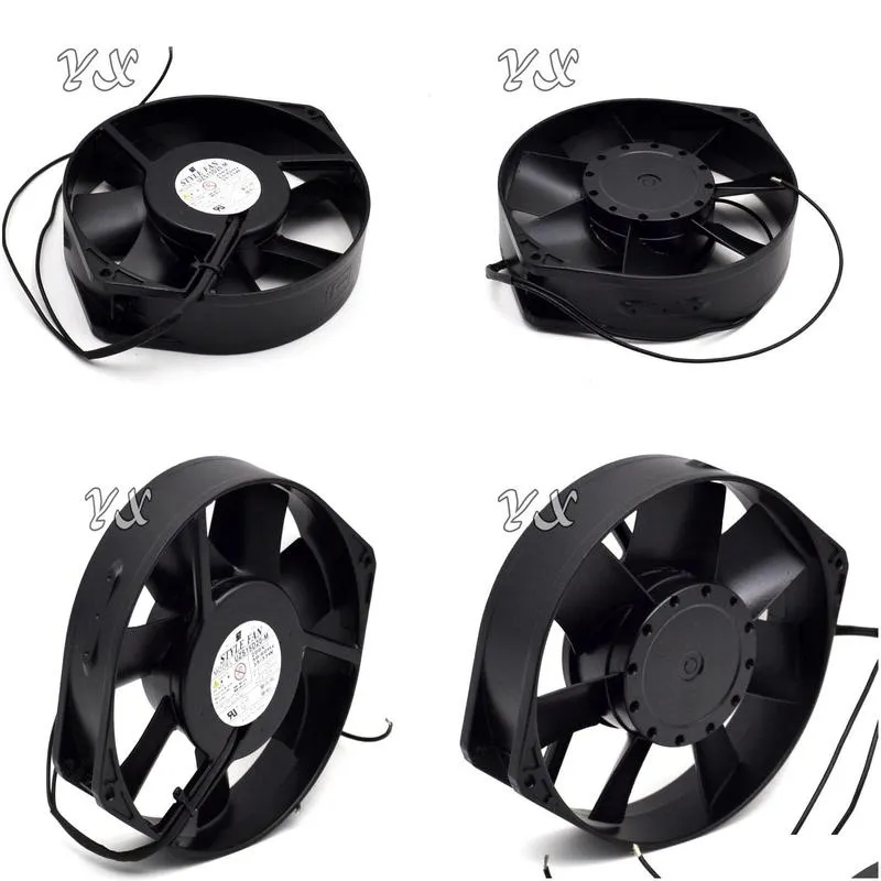 STYLE FAN 17015038MM 200V 3533W UZS15D20M cooling fan01234245399