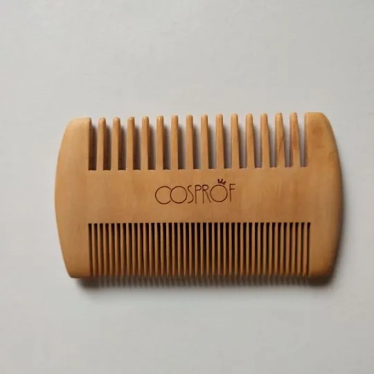 Delicate wood comb custom your design beard comb customized combs laser engraved wooden hair comb for women men grooming