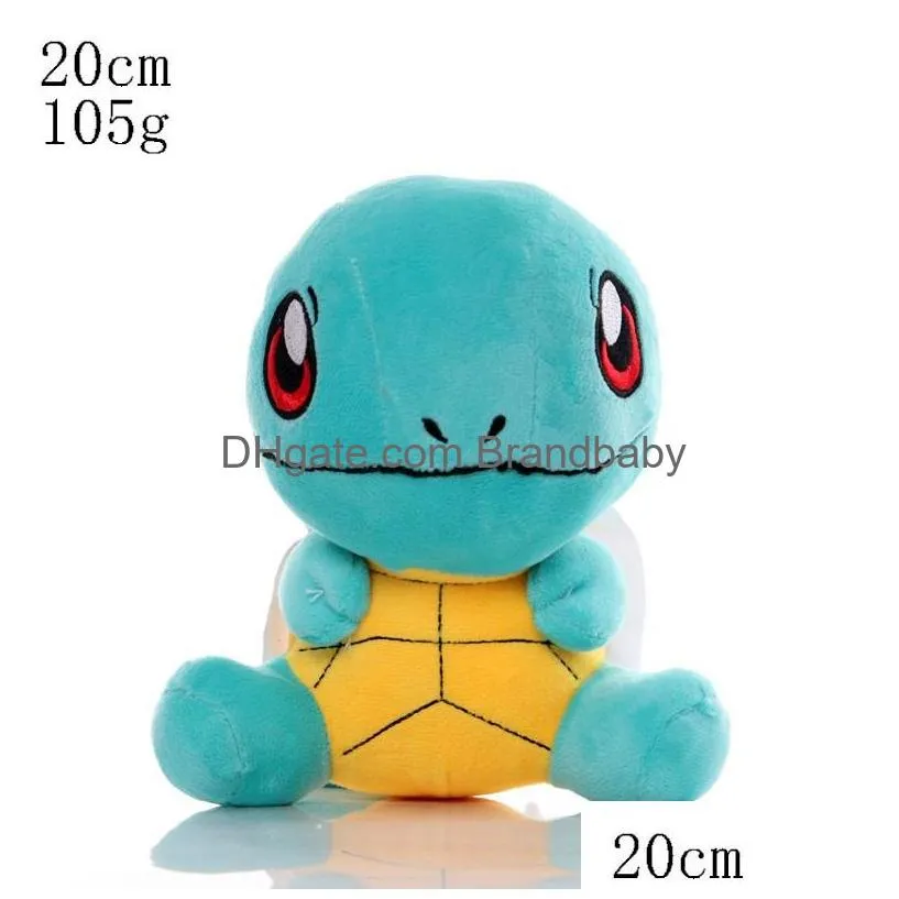 Stuffed & Plush Animals Wholesale Cute Monsters P Toys Childrens Games Playmates Holiday Gifts Room Drop Delivery Dhium