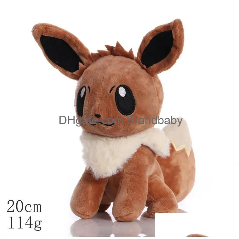 Stuffed & Plush Animals Wholesale Cute Monsters P Toys Childrens Games Playmates Holiday Gifts Room Drop Delivery Dhium