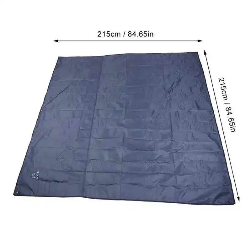 Mat AOTU Waterproof Tent Floor Tarp Picnic Mat Ultralight Pocket Tent Footprints Beach Tarp for Camping Hiking