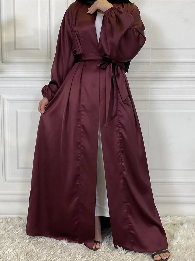 Ethnic Clothing Kaftan Abaya Dubai Kimono Cardigan Turkey Islam Muslim Long Dress Abayas For Women Robe Caftan Ladies
