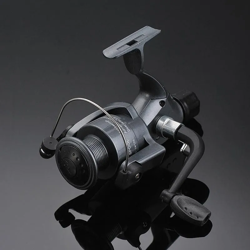 Spin Fishing Reel Light Weight Ultra Smooth Powerful Sea Freshwater Raft &T8 Baitcasting Reels