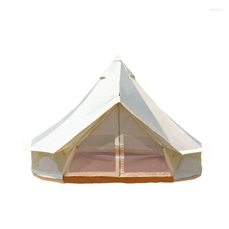 Camp Furniture Large Camping Tent Outdoor Big Family 8 10 12 Person Party Waterproof Cabin Anti UV Marquee Tents