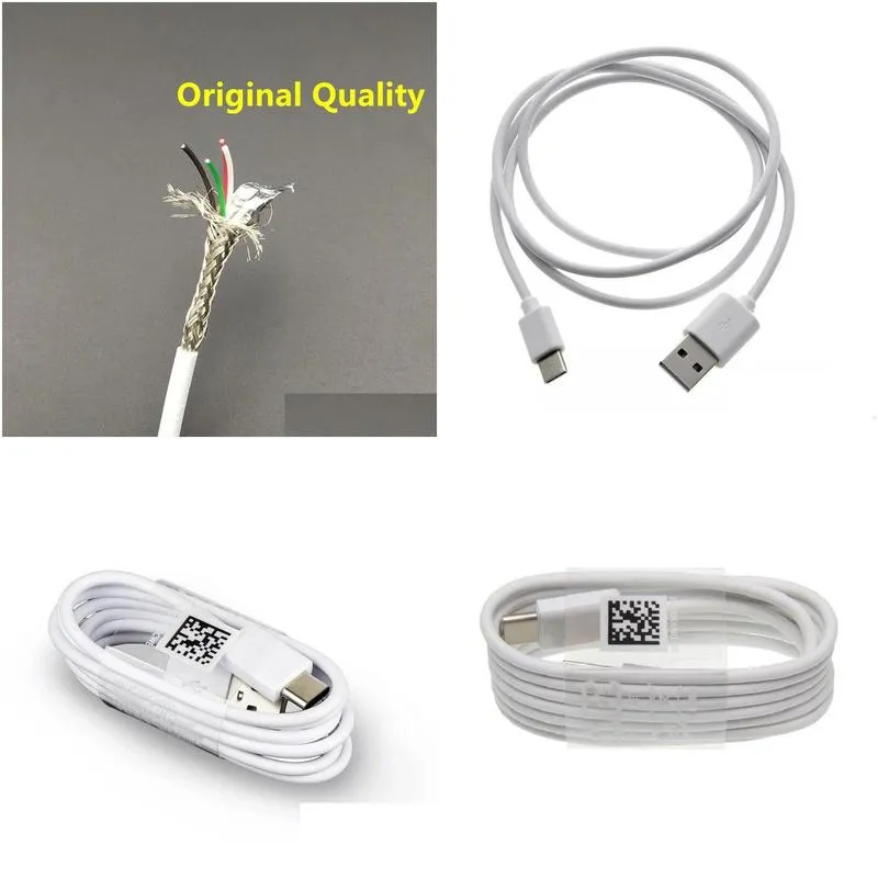 Original Top Quality 1M 3Ft cables Sync Data Charging Cord  Line for mobile phone cable9854671