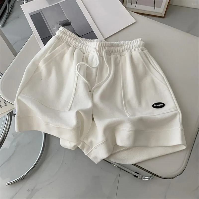 Women`s Shorts Rizeyna Loose Wear Comfortable Ladies Athletic Pants Casual Dress For Women Short Petite