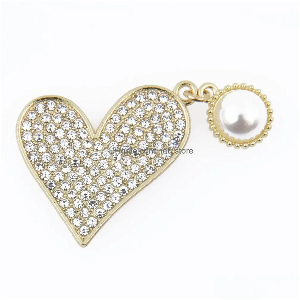 2022bling designer charm fit for shoe decoration luxury clog decoratio bling pins