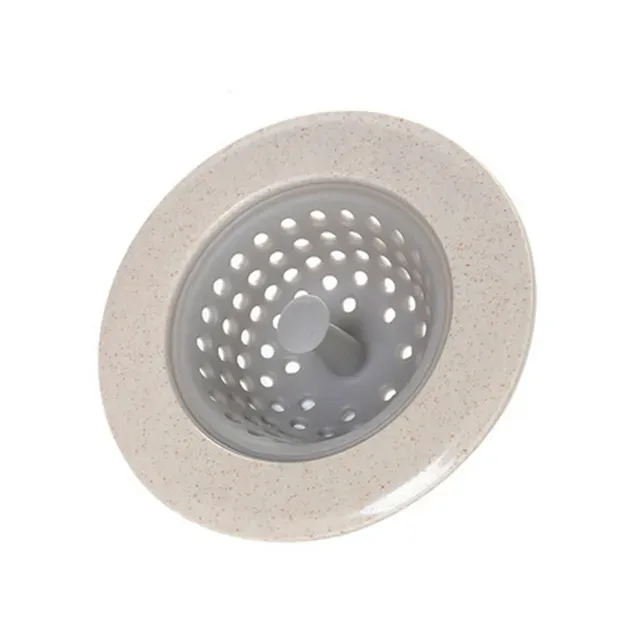 Kitchen Sink Filter Plug Shower Hair Catcher Other Building Supplies Stopper Bathtub Outfall Strainer Sewer Bathroom Floor Drain Cover Basin